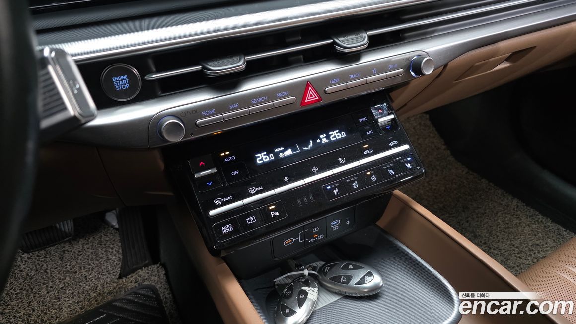 Hyundai Grandeur 2023