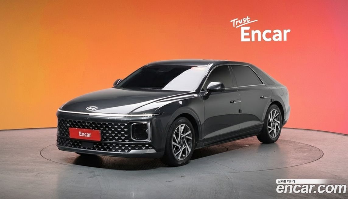 Hyundai Grandeur 2023