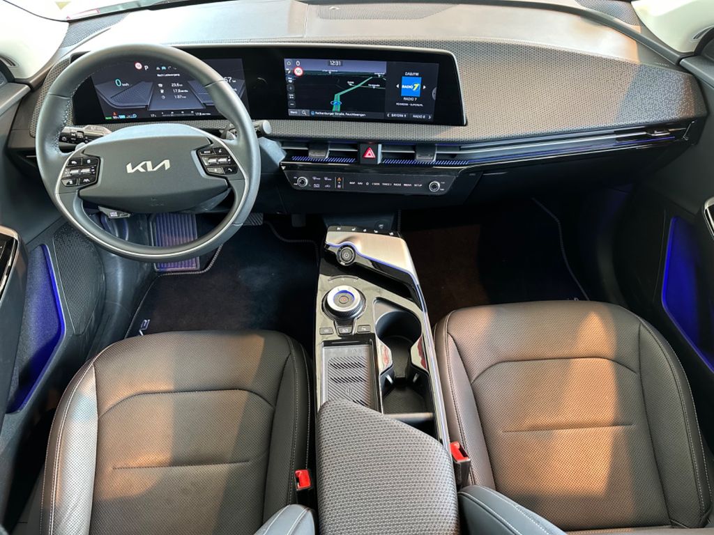 Kia EV6 2022