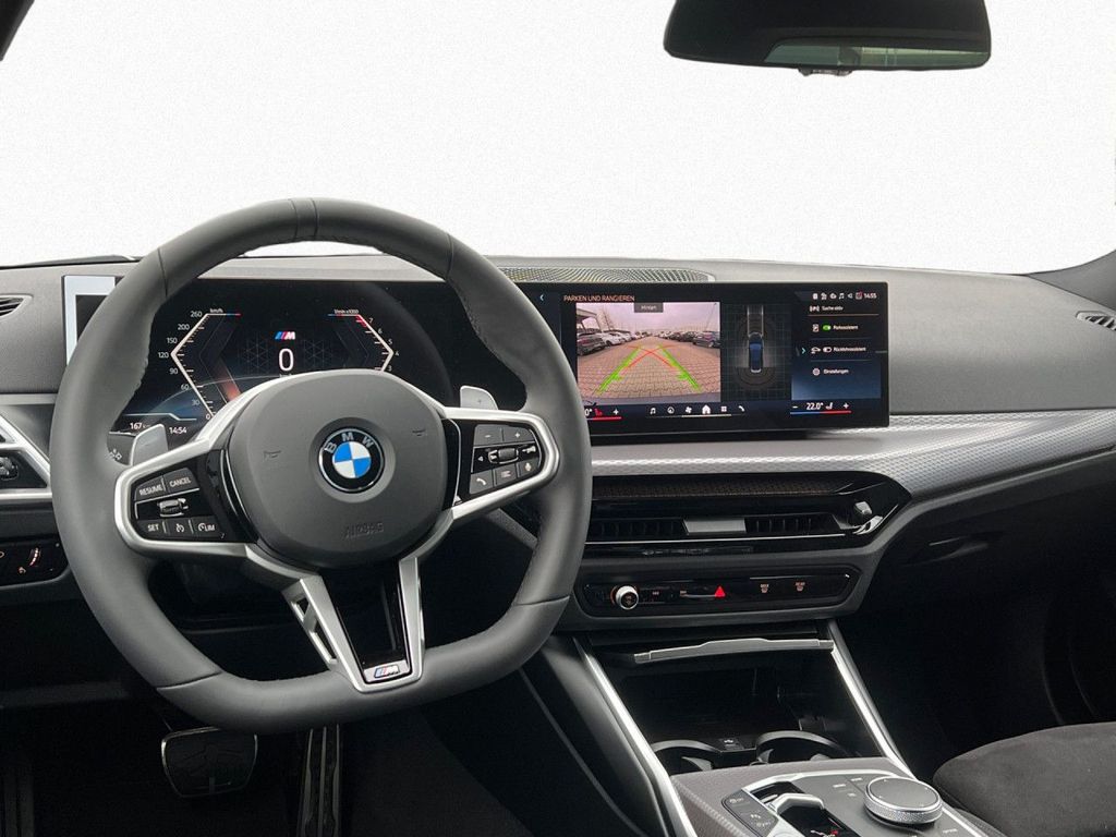 BMW 318 2025