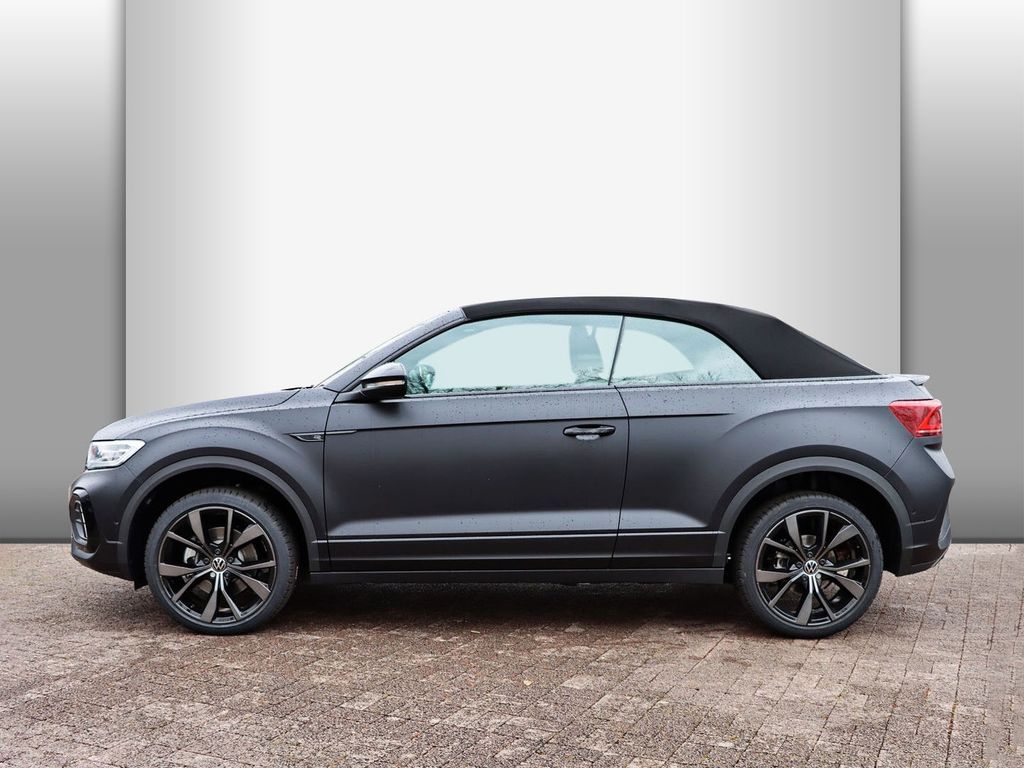 Volkswagen T-Roc 2025