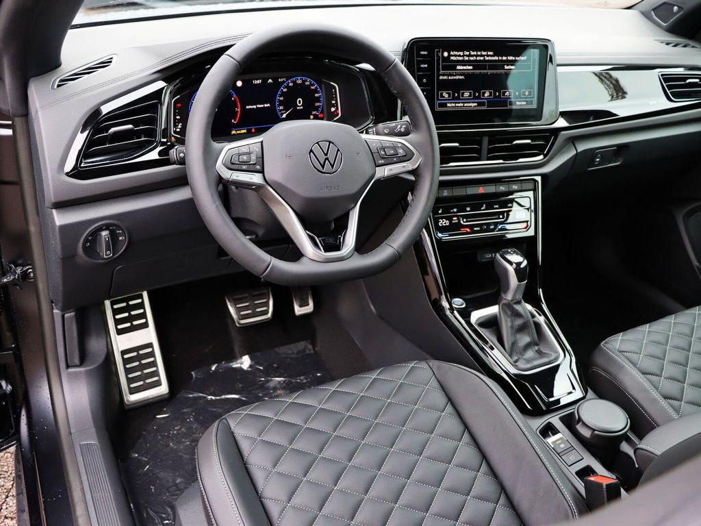 Volkswagen T-Roc 2025