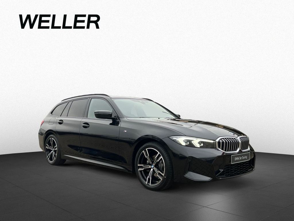 BMW 318 2025