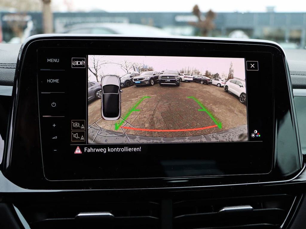 Volkswagen T-Roc 2025