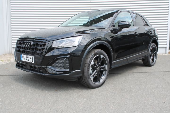 Audi Q2 2023