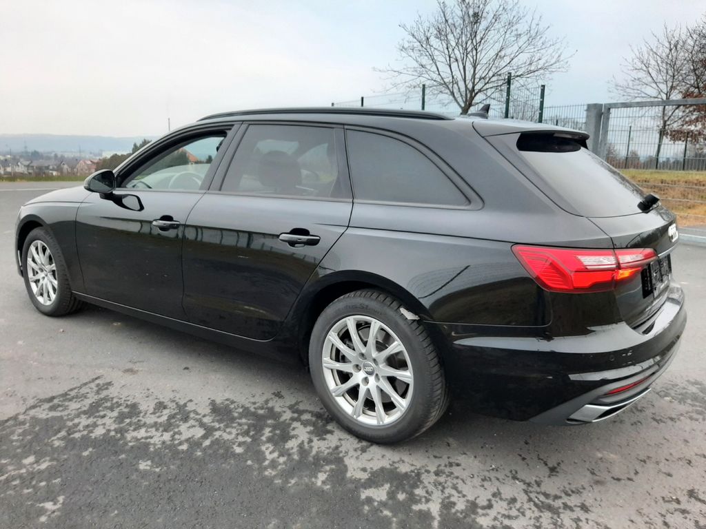Audi A4 2020