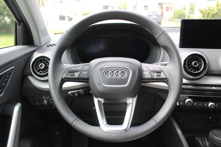 Audi Q2 2023