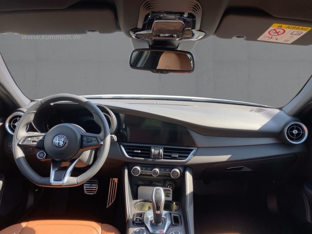 Alfa Romeo Giulia 2024