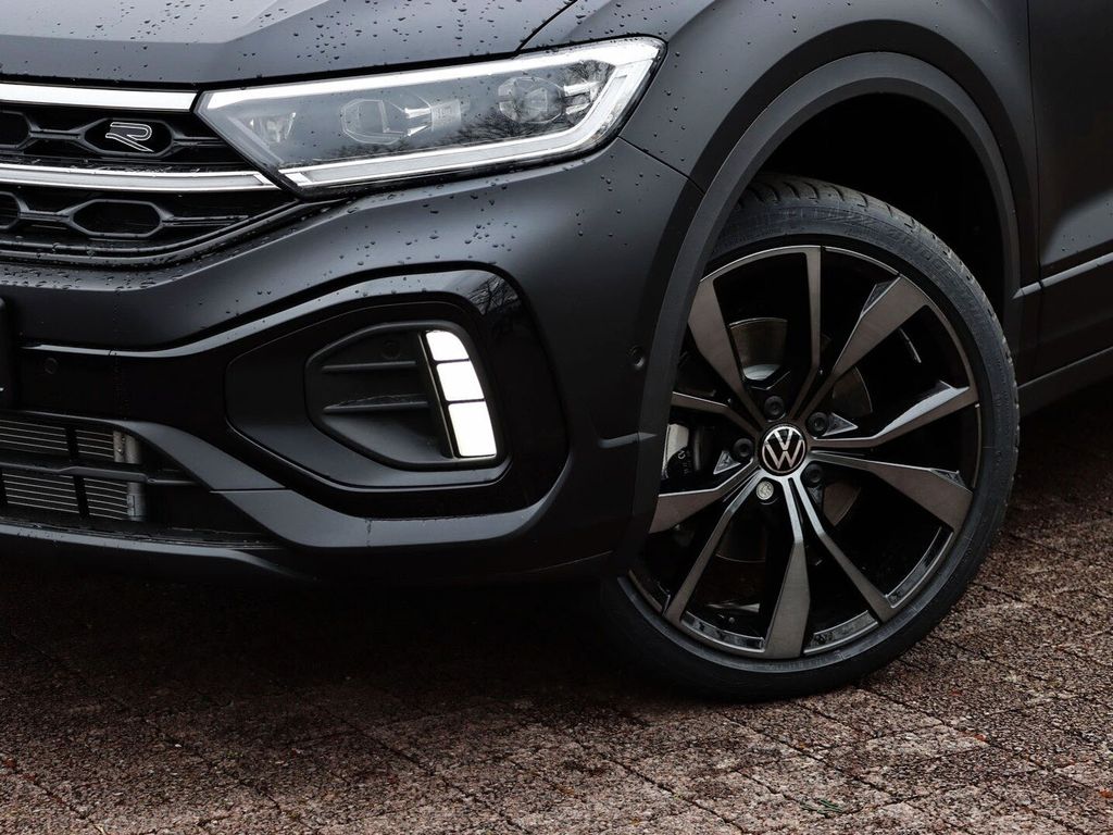 Volkswagen T-Roc 2025