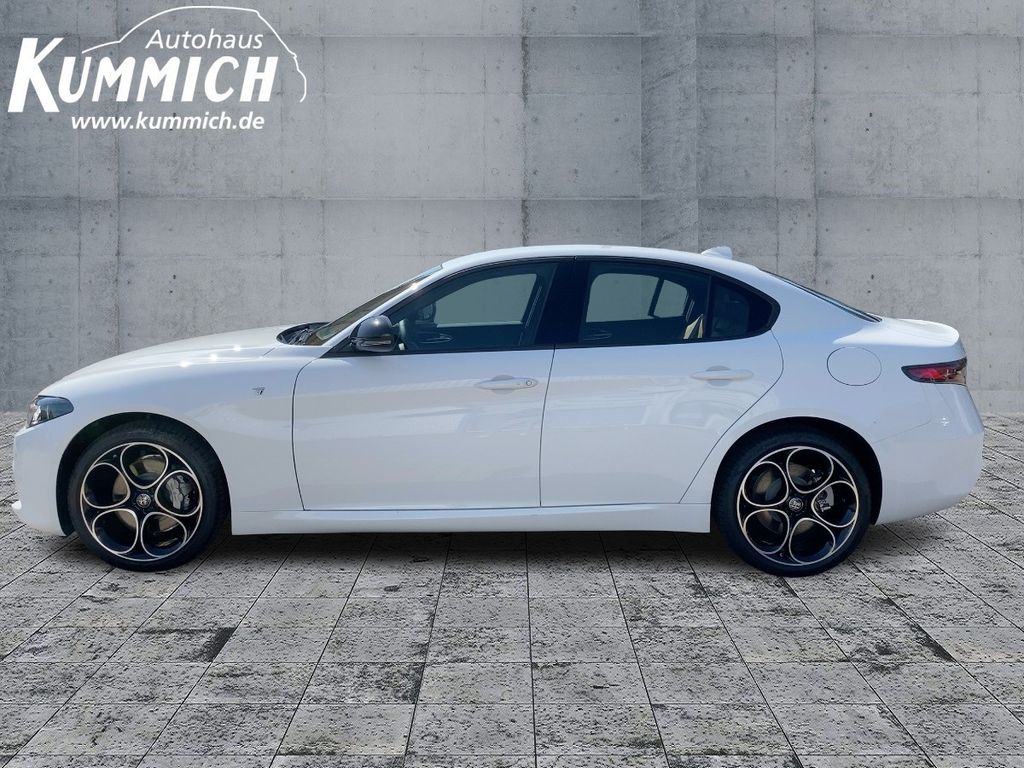 Alfa Romeo Giulia 2024