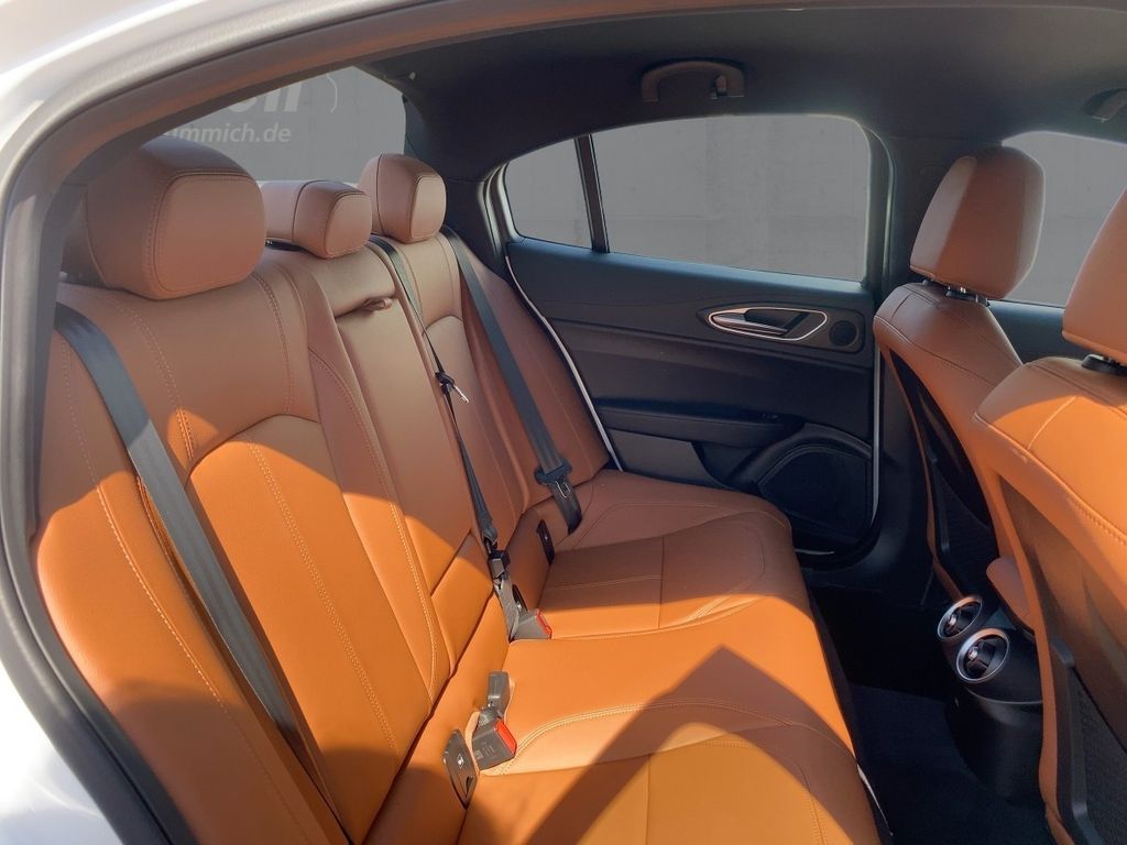 Alfa Romeo Giulia 2024