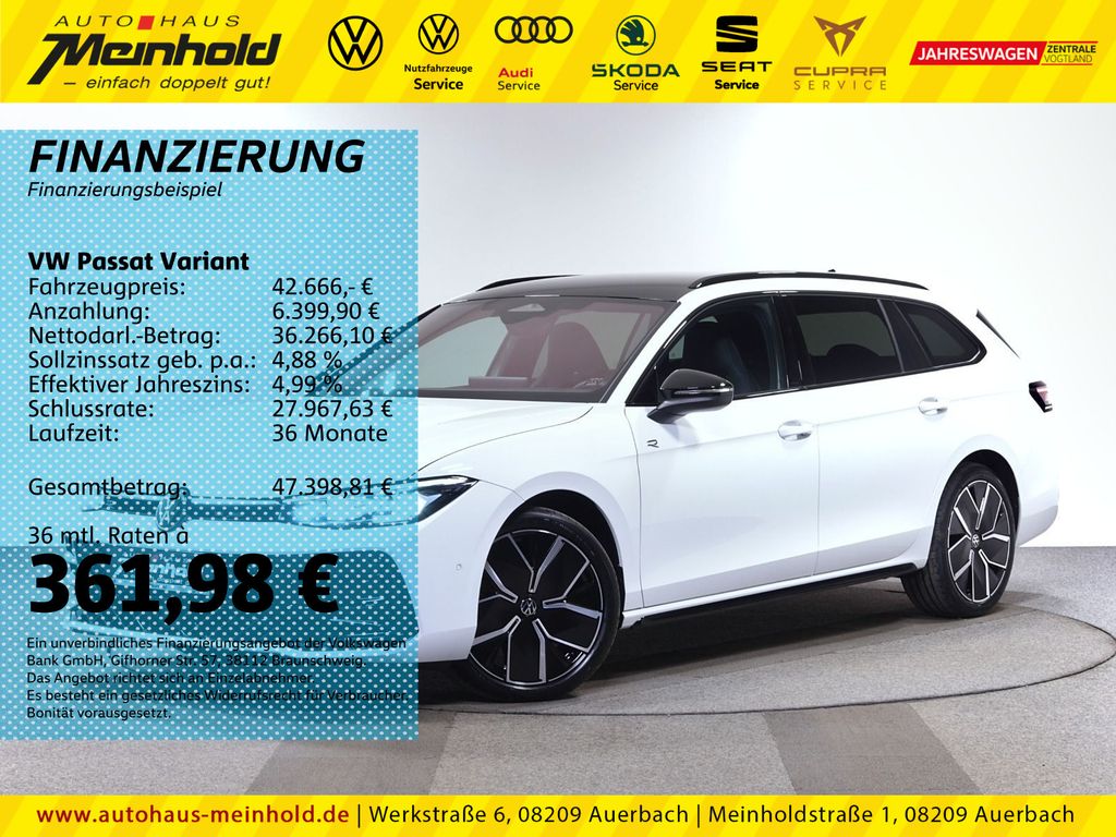 Volkswagen Passat Variant 2024
