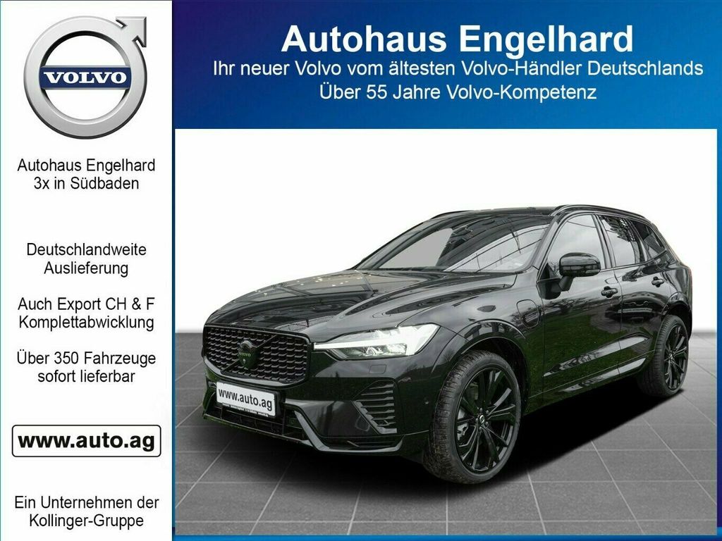 Volvo XC60 2025