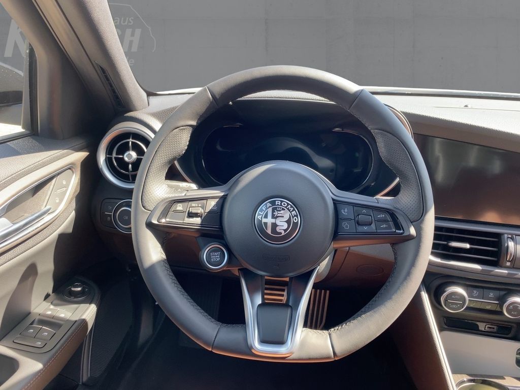 Alfa Romeo Giulia 2024