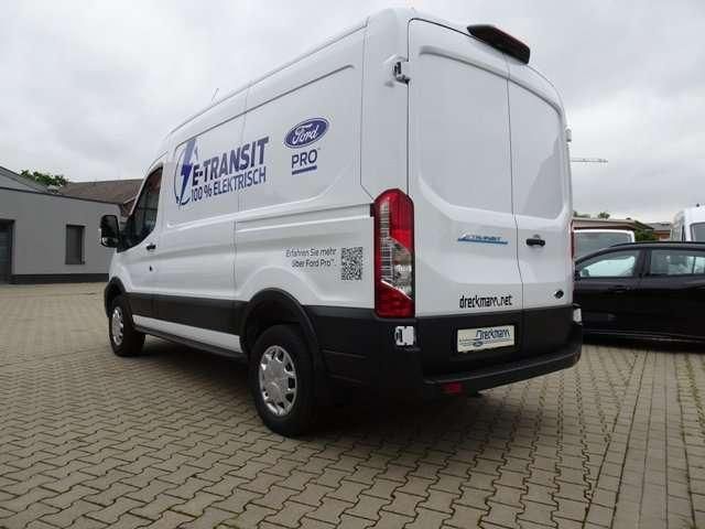 Ford Transit 2022