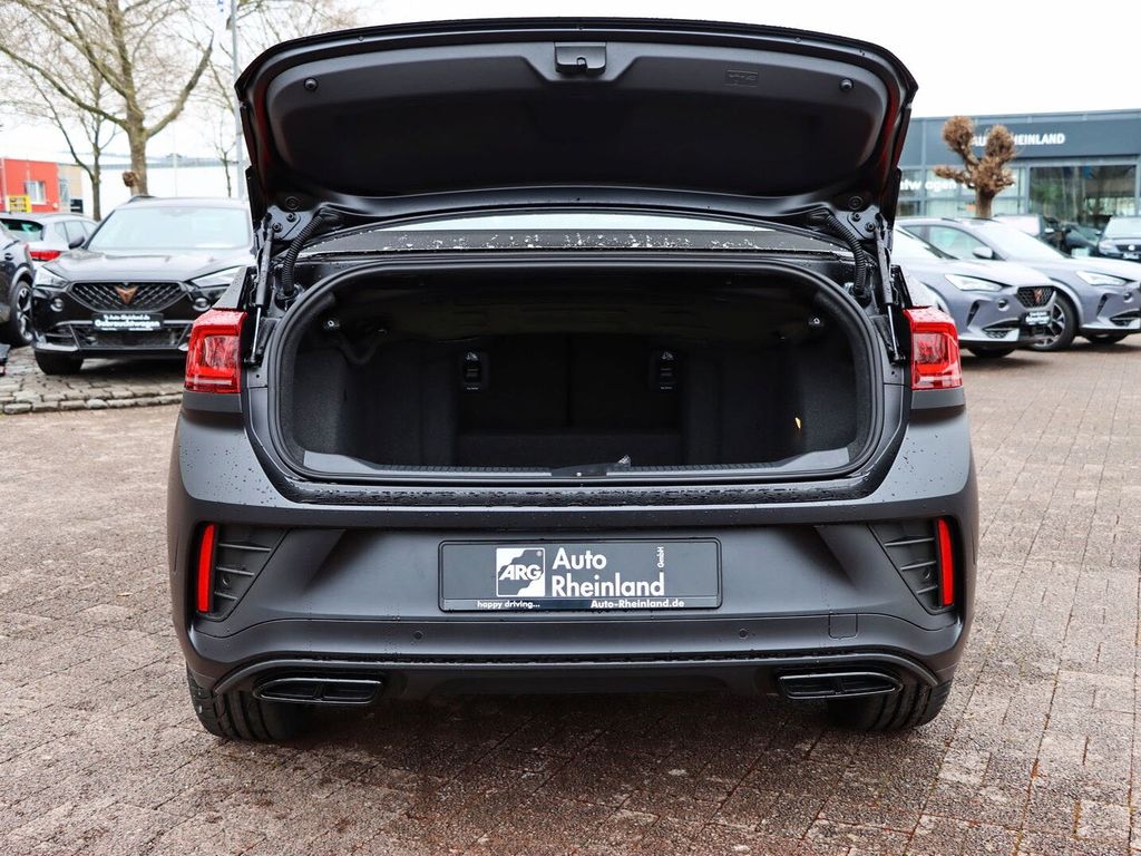 Volkswagen T-Roc 2025