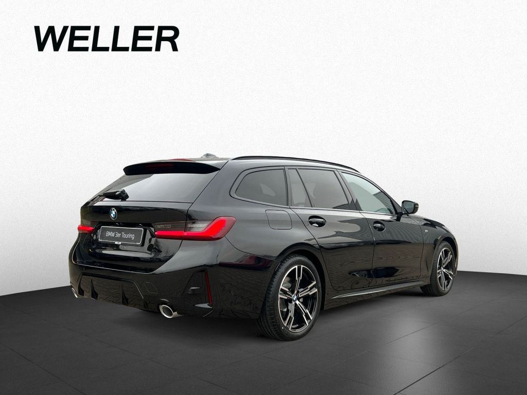 BMW 318 2025