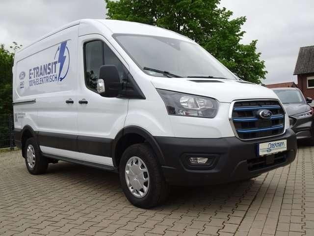 Ford Transit 2022