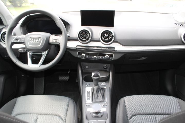 Audi Q2 2023