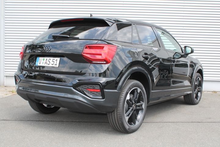 Audi Q2 2023