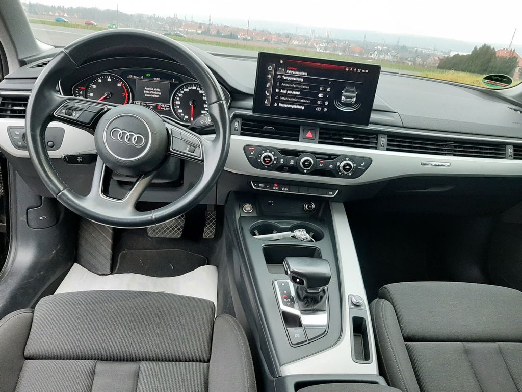 Audi A4 2020