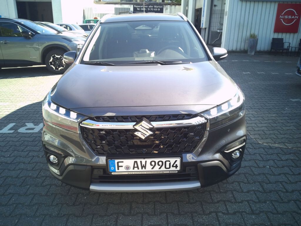 Suzuki (SX4) S-Cross 2025