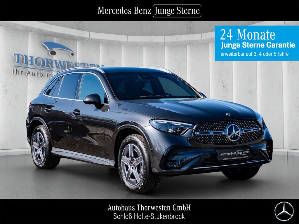Mercedes-Benz GLC 300 2024