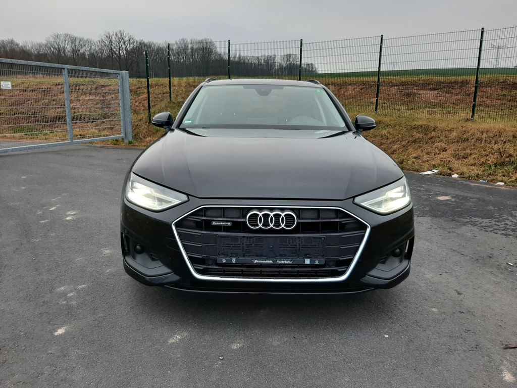 Audi A4 2020