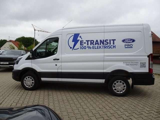 Ford Transit 2022