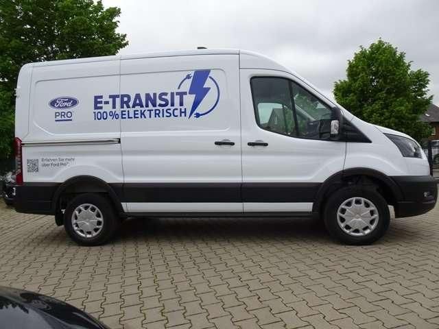 Ford Transit 2022