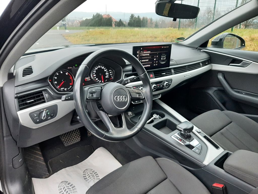 Audi A4 2020