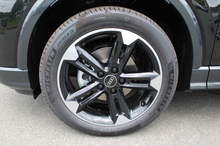 Audi Q2 2023