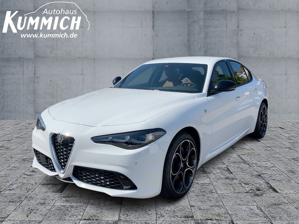 Alfa Romeo Giulia 2024