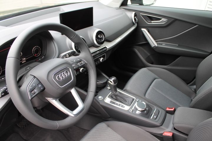 Audi Q2 2023