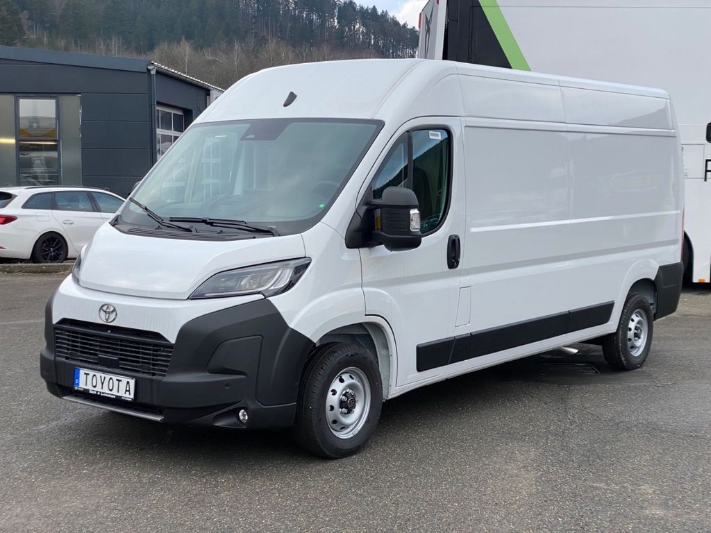 Toyota Proace Max 2025