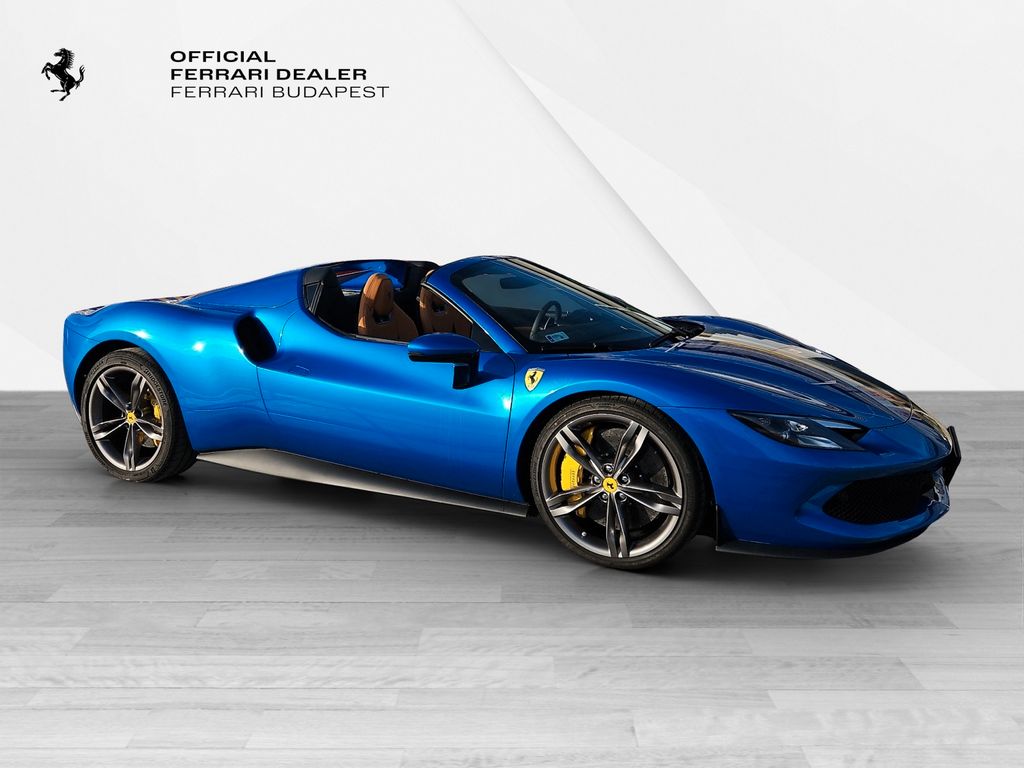 Ferrari 296 GTS 2024