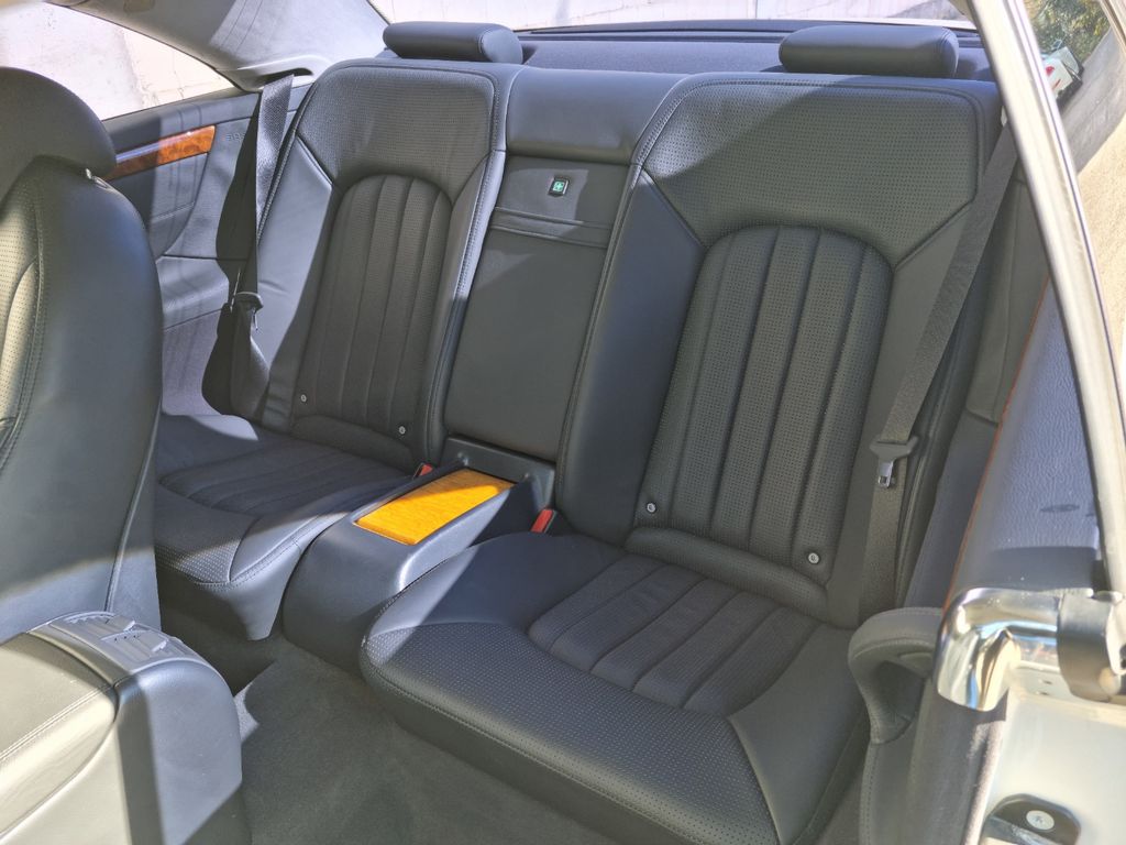 Mercedes-Benz CL 55 AMG 2003