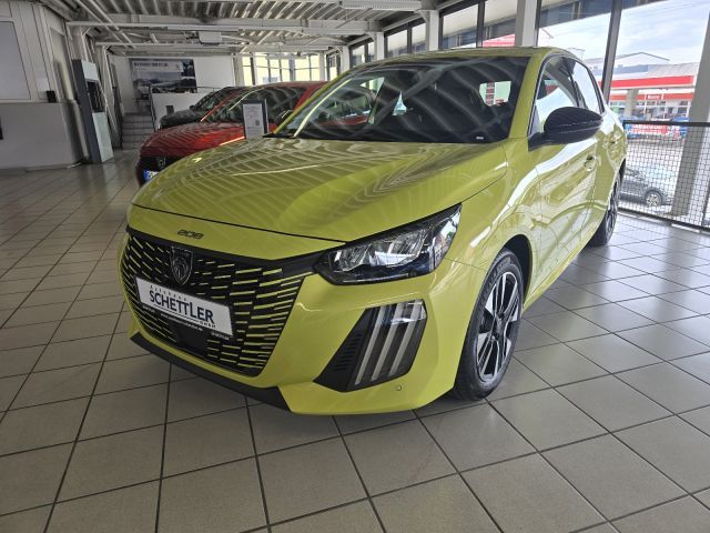 Peugeot 208 2025