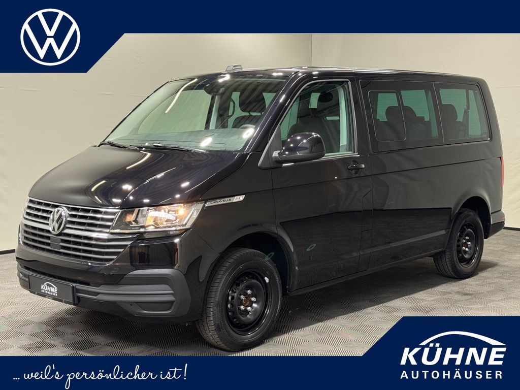 Volkswagen T6 Caravelle 2024