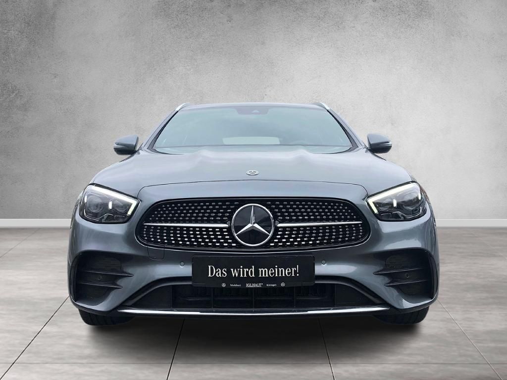 Mercedes-Benz E 300 2021