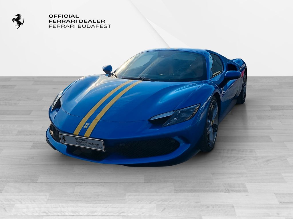 Ferrari 296 GTS 2024