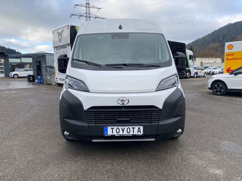 Toyota Proace Max 2025
