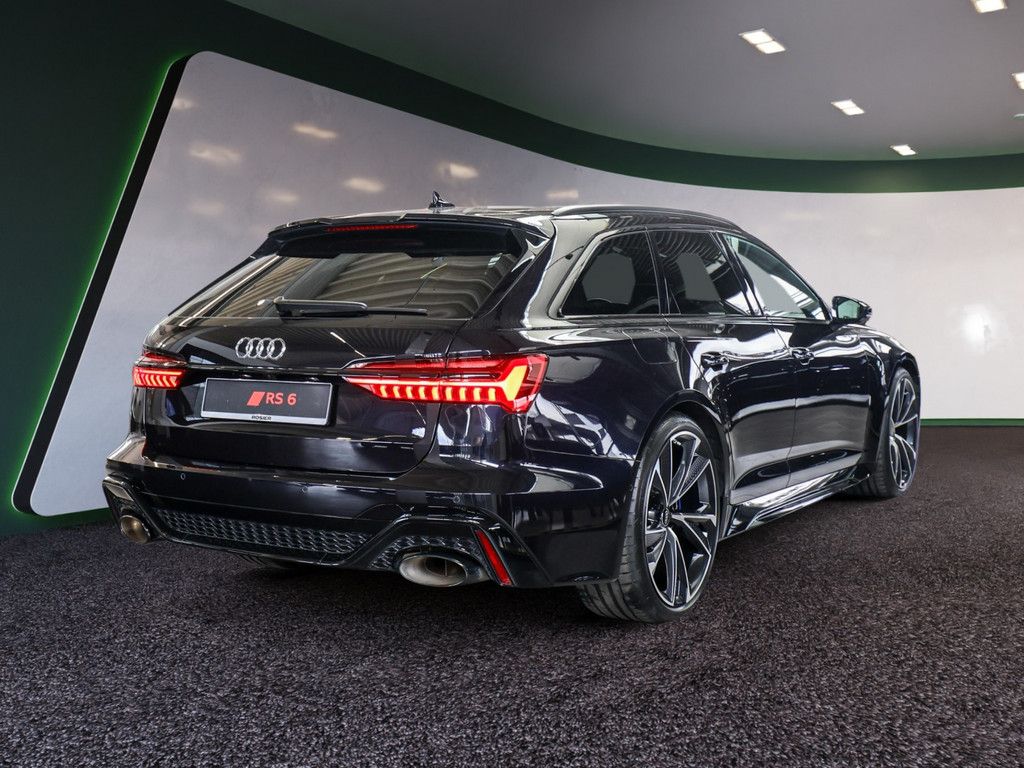 Audi RS6 2024