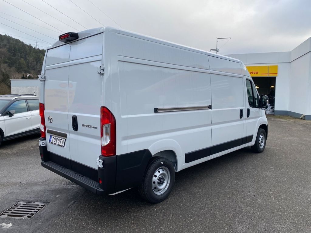 Toyota Proace Max 2025