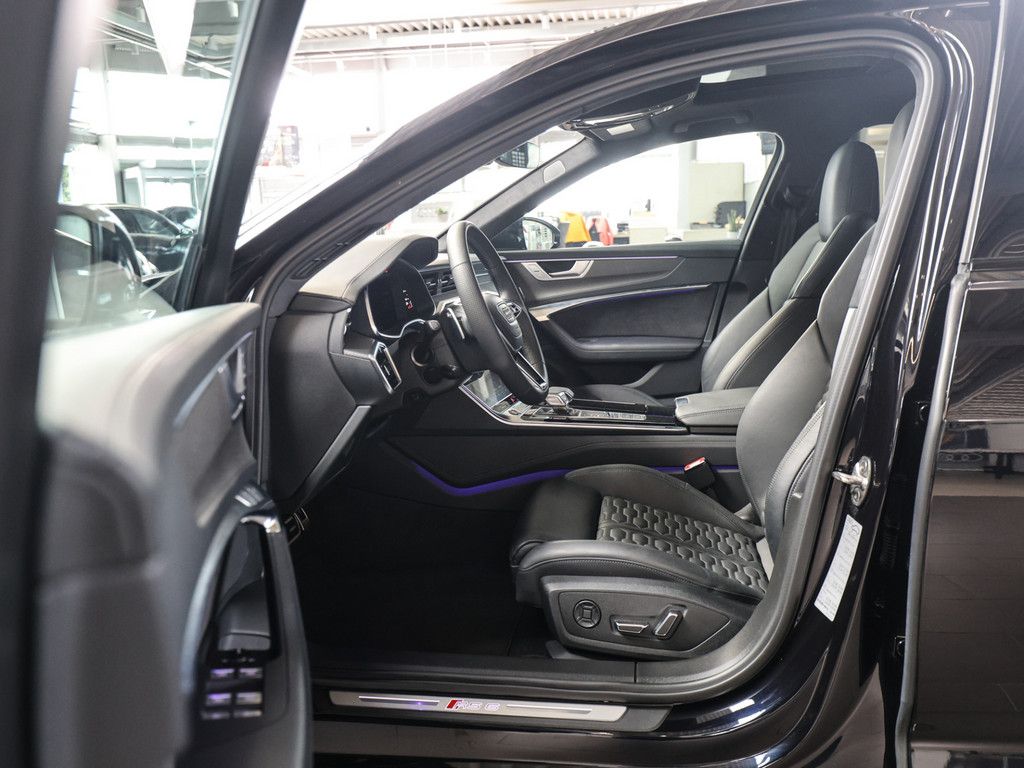 Audi RS6 2024