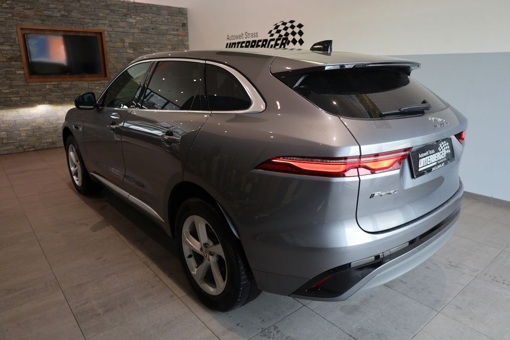 Jaguar F-Pace 2022