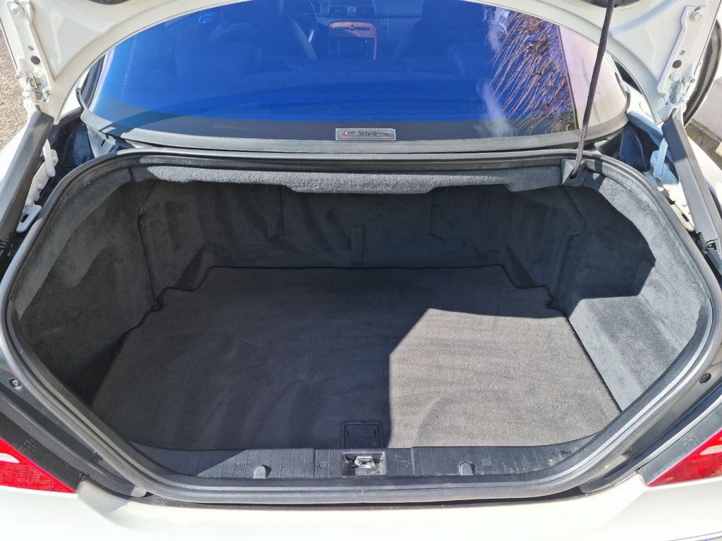 Mercedes-Benz CL 55 AMG 2003