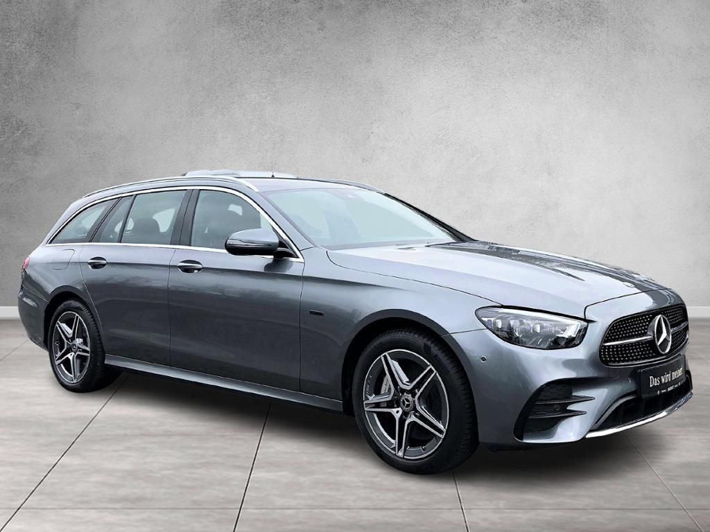 Mercedes-Benz E 300 2021