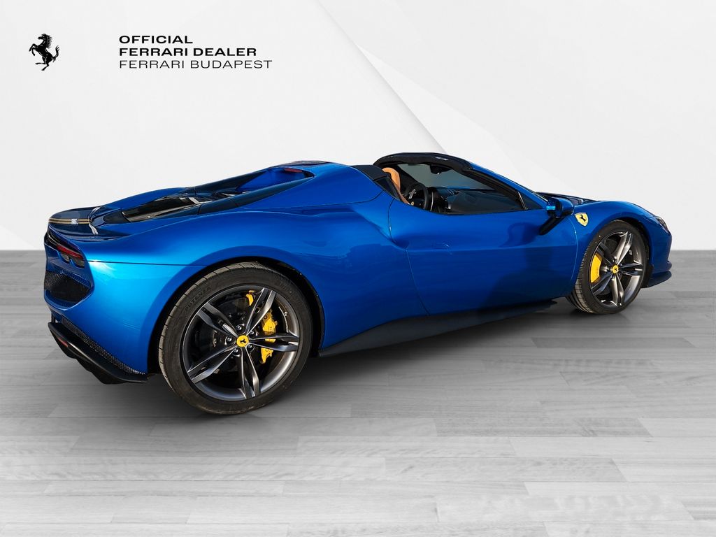 Ferrari 296 GTS 2024