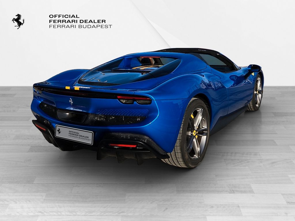 Ferrari 296 GTS 2024